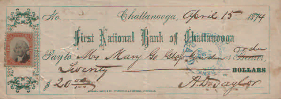 1st National Bank 4-15-1874